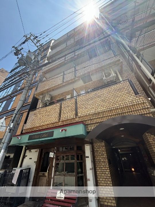 サンエスト南森町の外観