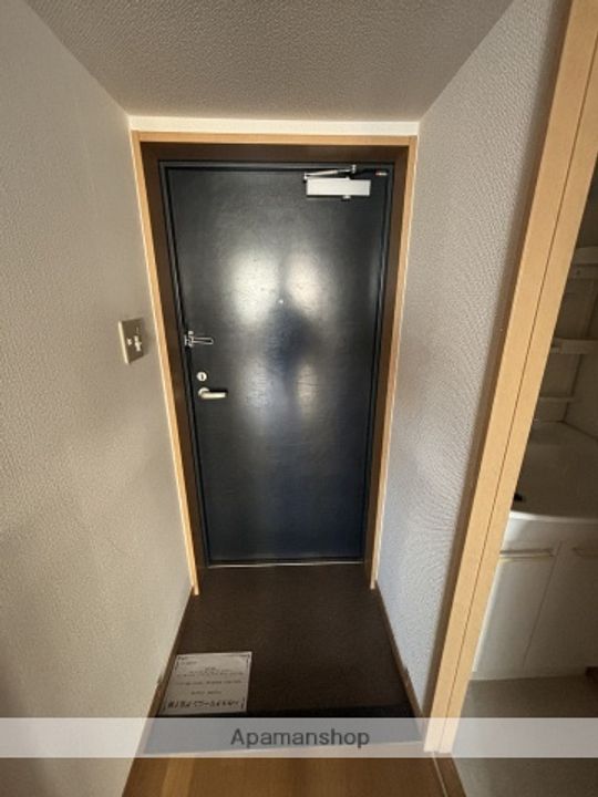 アクアプレイス梅田の玄関