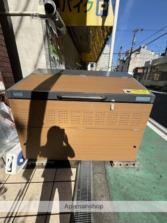 兎我野町聚楽マンションのその他画像