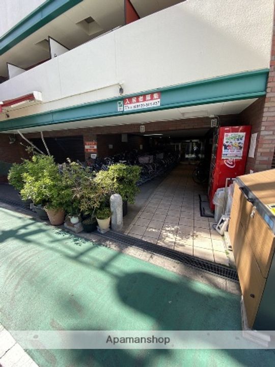 兎我野町聚楽マンションのその他画像