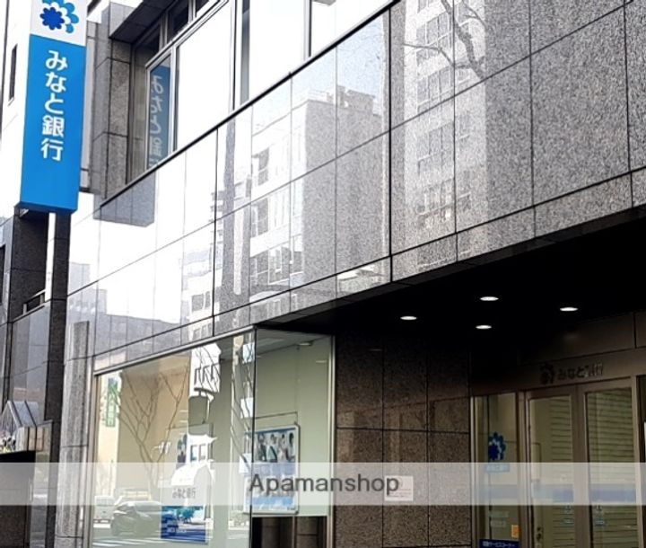 兎我野町聚楽マンションの周辺