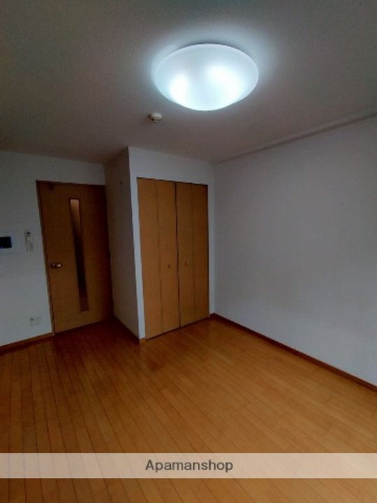 プレサンス梅田インテルノの居間