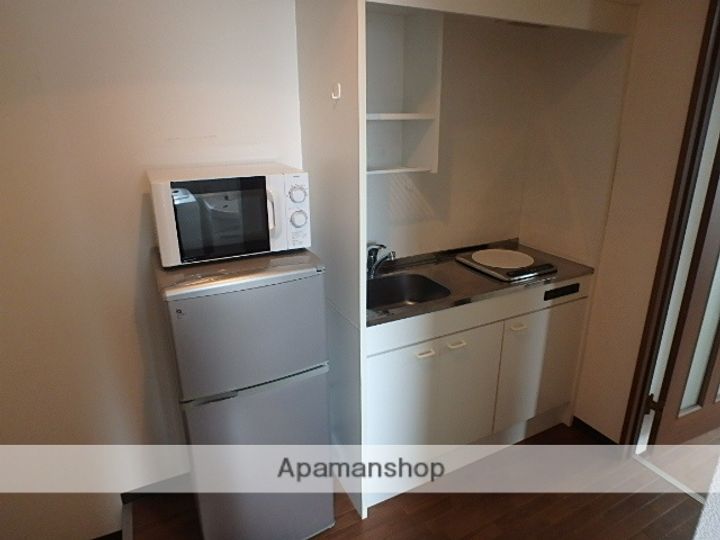 IF西梅田の内装