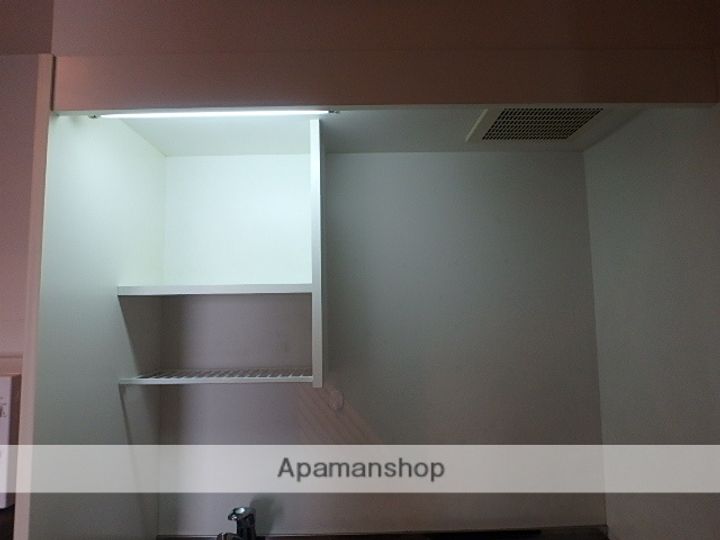 IF西梅田の内装