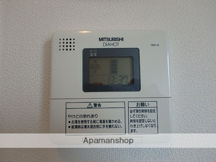 IF西梅田の内装