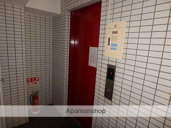 IF西梅田の内装