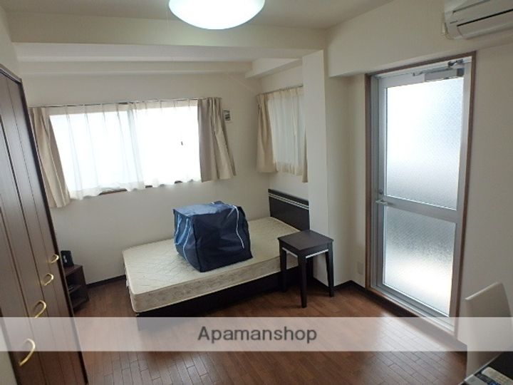 IF西梅田の居間