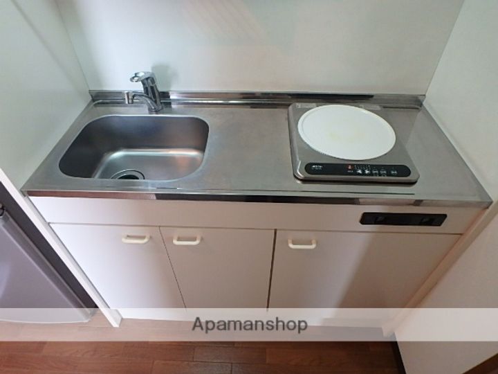 IF西梅田のキッチン