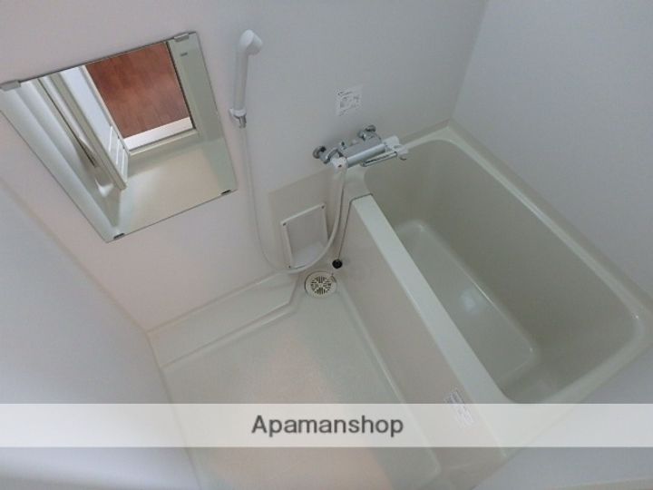 IF西梅田の風呂