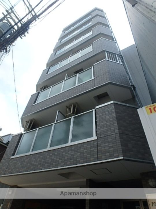 IF西梅田の外観