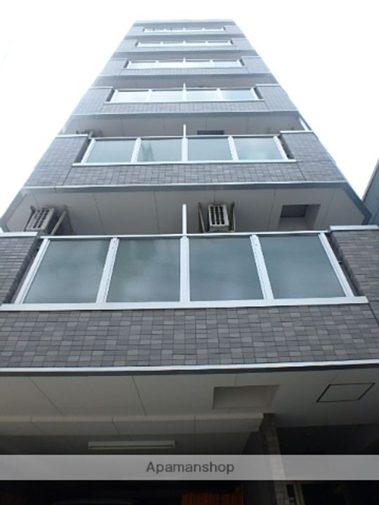 IF西梅田の外観