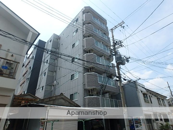 IF西梅田の外観