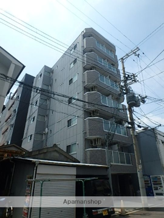 IF西梅田の外観