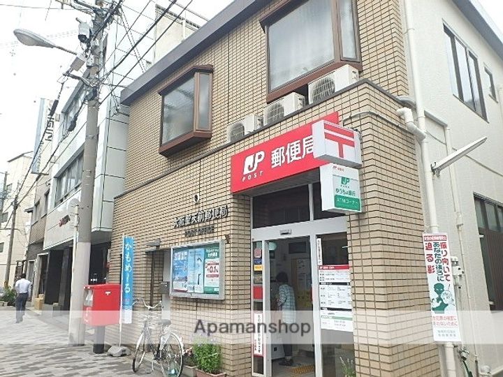 IF西梅田の周辺