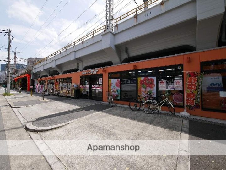 IF西梅田の周辺