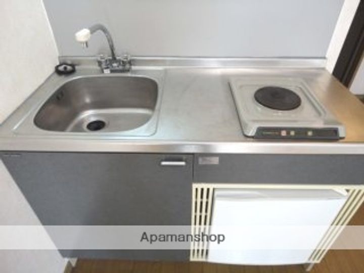パナッシュコート梅田北のキッチン