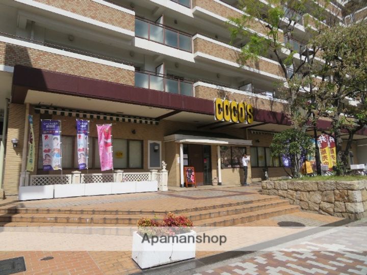 コーヨーコーポの周辺