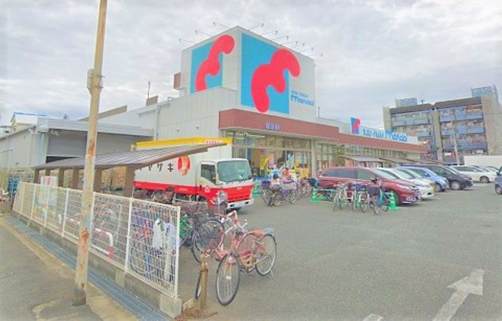 大阪府大阪市旭区新森7丁目の賃貸マンションの周辺