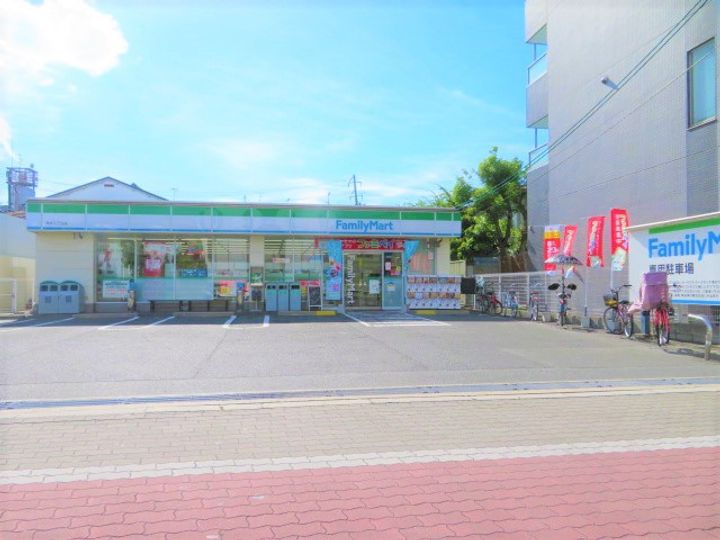 大阪府大阪市旭区新森7丁目の賃貸マンションの周辺