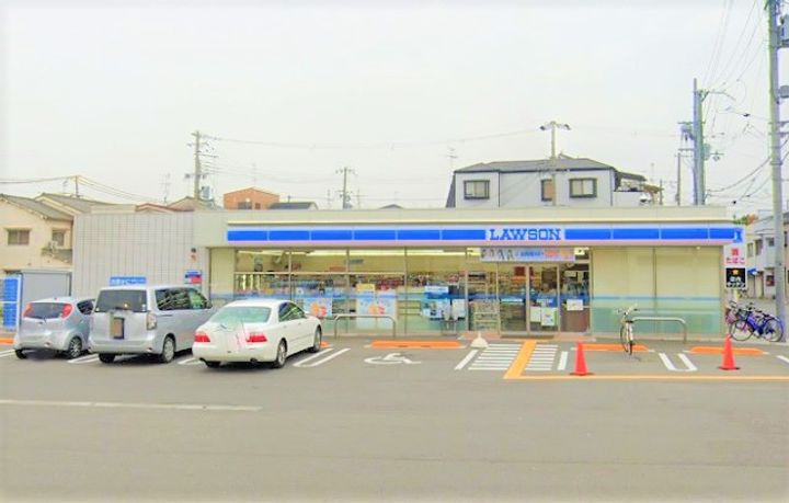 大阪府大阪市旭区新森7丁目の賃貸マンションの周辺