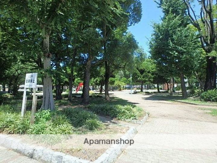 NOB西梅田の周辺