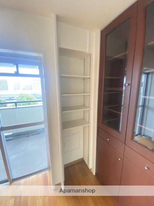 さざなみプラザ22号棟の内装