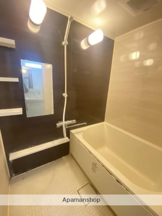 さざなみプラザ22号棟の風呂