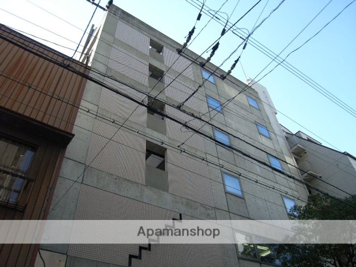 ATRIUM DOSHINの外観