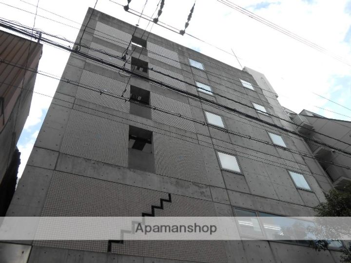 ATRIUM DOSHINの外観