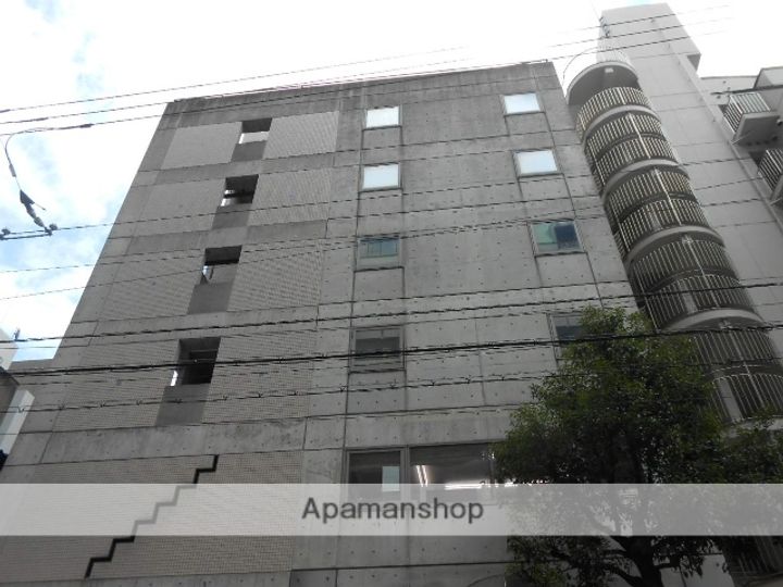 ATRIUM DOSHINの外観