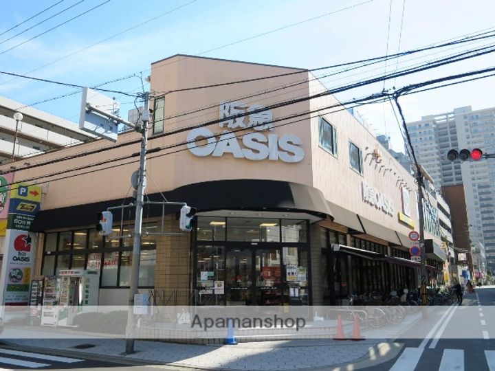 ATRIUM DOSHINの周辺