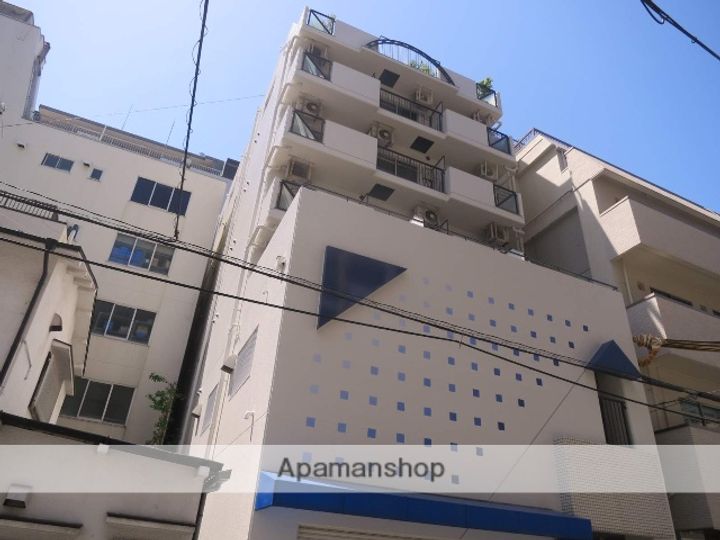 コアシスキタの外観