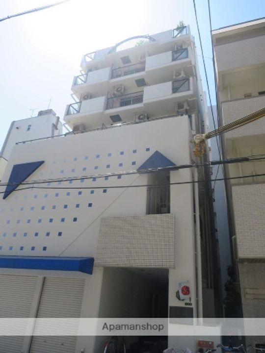 コアシスキタの外観