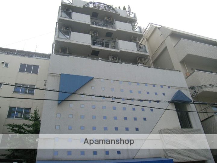 コアシスキタの外観