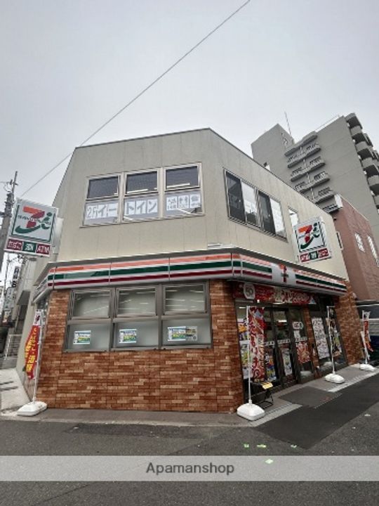 セレニテ梅田北の周辺