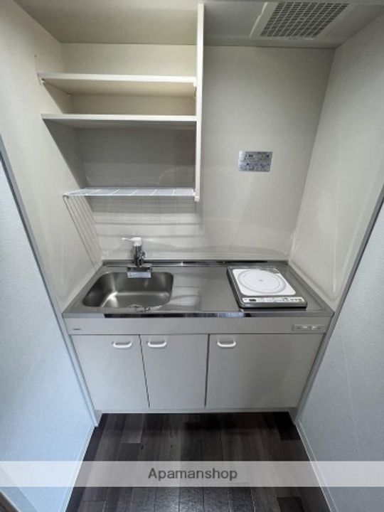 グリーンハイツ浮田のキッチン