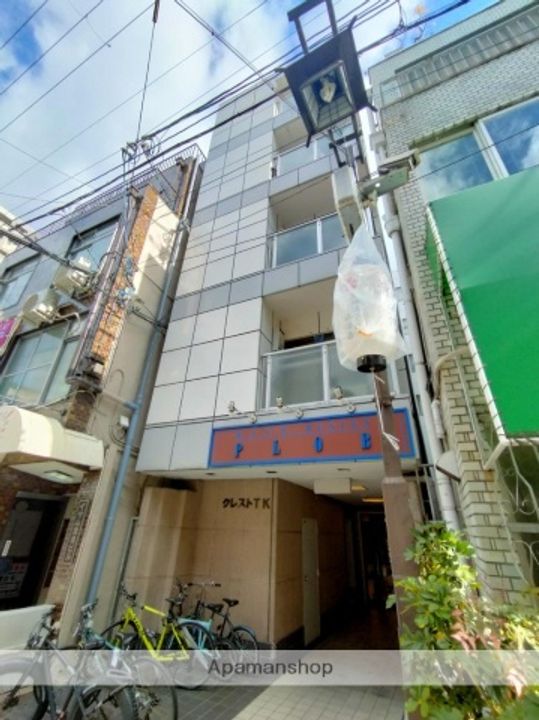 クレストTKの外観