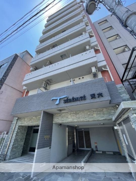 セレニテ天六の外観