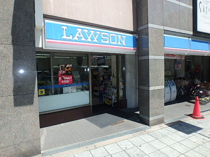 堂島レジデンスの周辺
