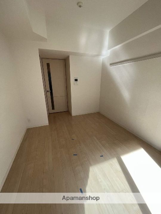 プレサンス梅田北デイズの居間