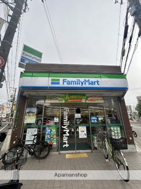 プレサンス梅田北デイズの周辺