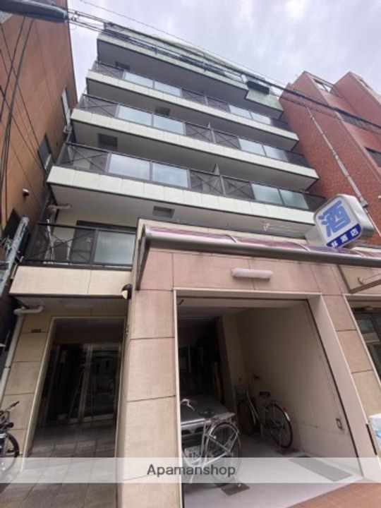 フォレスタ本庄の外観