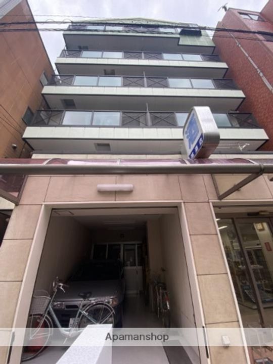 フォレスタ本庄の外観