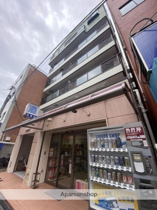 フォレスタ本庄の外観