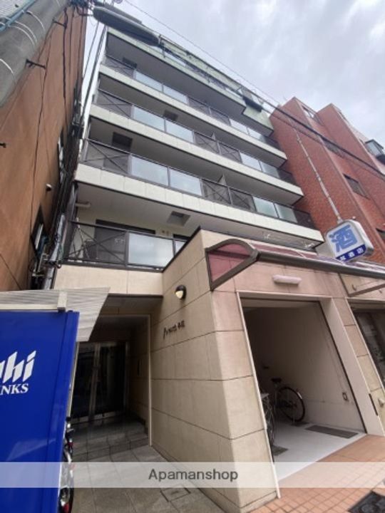 フォレスタ本庄の外観