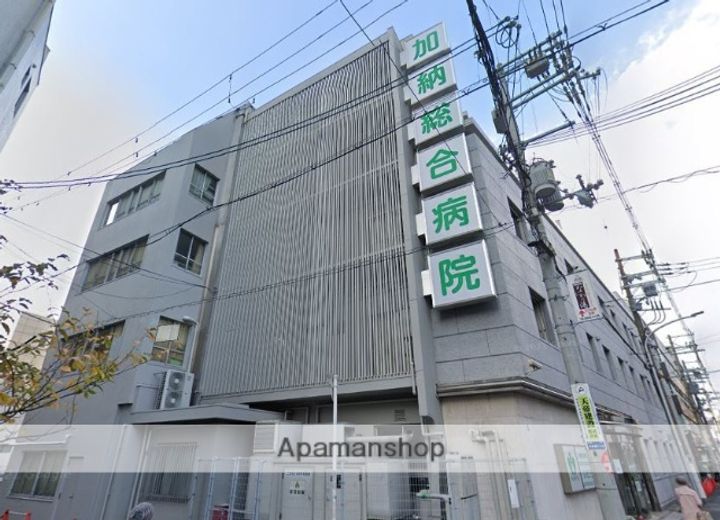 フォレスタ本庄の周辺