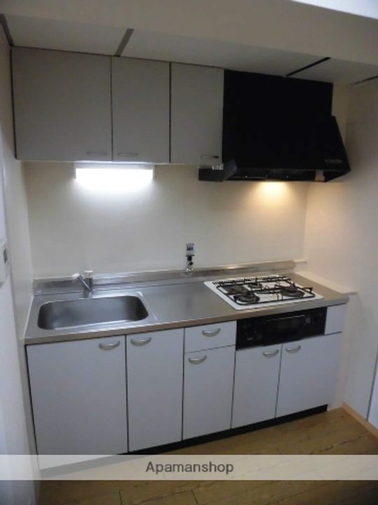 MEETME天神橋のキッチン