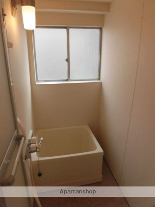 MEETME天神橋の風呂