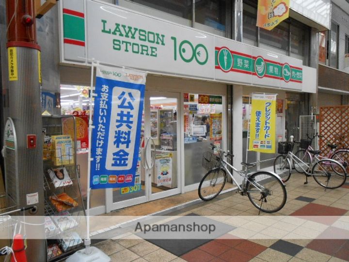 シティヒルズブライトの周辺