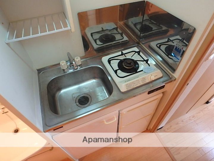 エスリード福島第3のキッチン